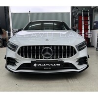 A45 AMG Look Aero Spoiler voor Mercedes A Klasse W177 / A35