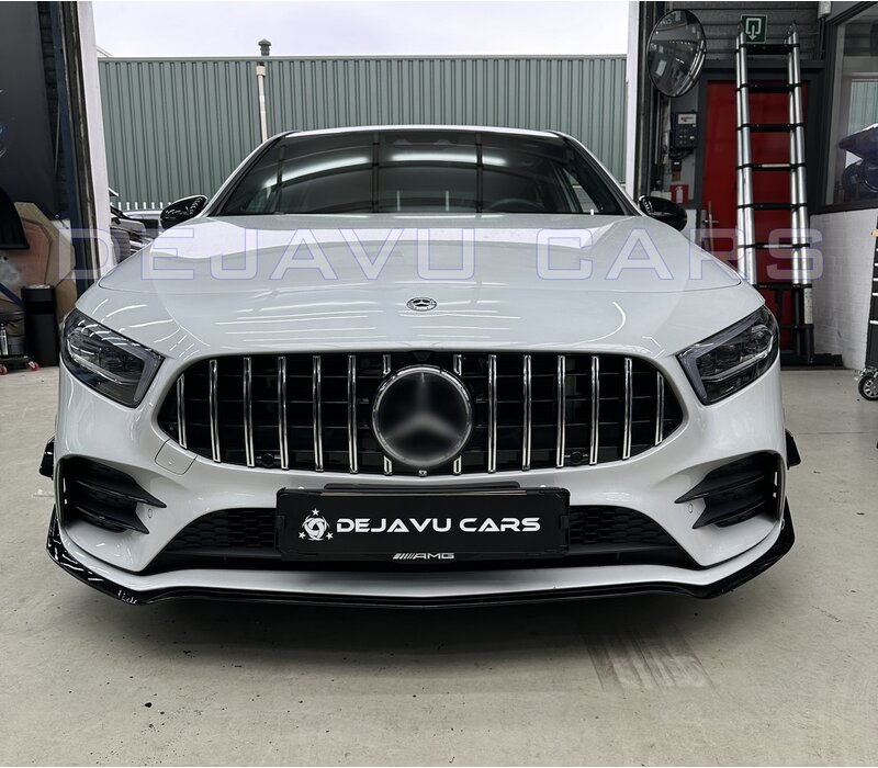 A45 AMG Look Aero Spoiler voor Mercedes A Klasse W177 / A35