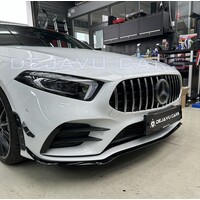 A45 AMG Look Aero Spoiler voor Mercedes A Klasse W177 / A35