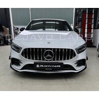 A45 AMG Look Aero Spoiler voor Mercedes A Klasse W177 / A35