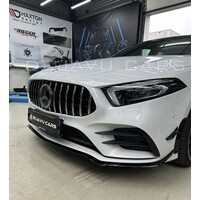 A45 AMG Look Aero Spoiler voor Mercedes A Klasse W177 / A35