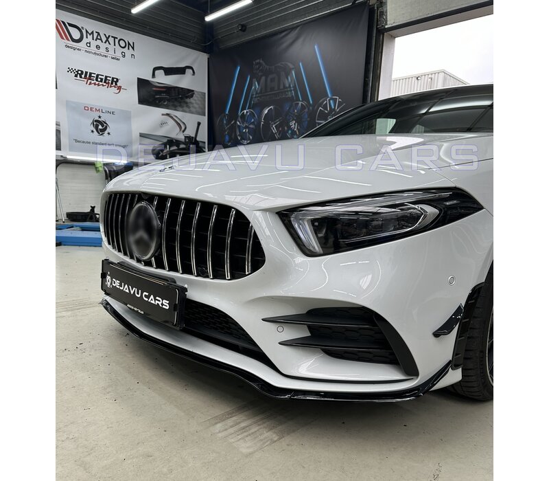 AMG Look Front Grill voor Mercedes  A Klasse W177 V177