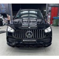 Front splitter voor Mercedes Benz GLE Coupe / SUV AMG Line
