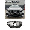 OEM Line ® Panamericana AMG Look Front Grill voor Mercedes Benz E W214