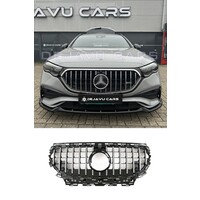 Panamericana AMG Look Front Grill voor Mercedes Benz E W214