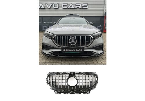 OEM Line ® GT-R Panamericana AMG Look Front Grill  for Mercedes Benz E-Class W214 / S214 / X214