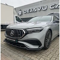 AMG Look Front Grill voor Mercedes Benz E Klasse W214 S214