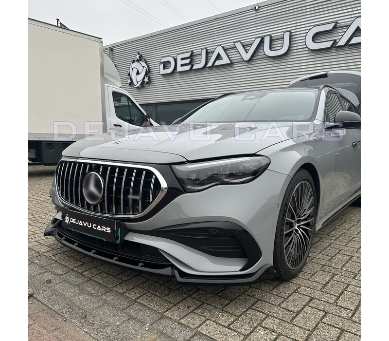 GT-R Panamericana AMG Look Kühlergrill  für Mercedes Benz E-Klasse W214 / S214 / X214