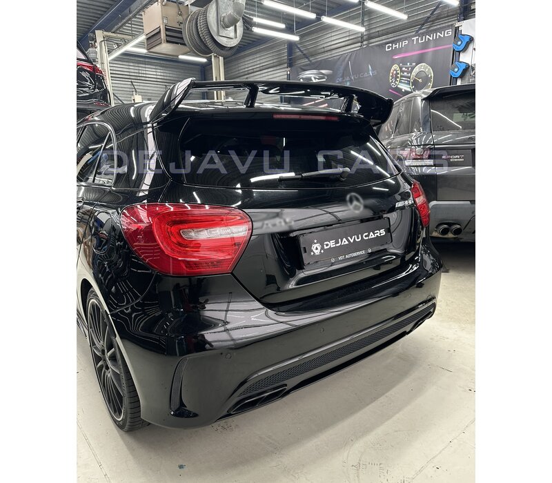 A45 AMG Look Roof spoiler for Mercedes Benz A-Class W176