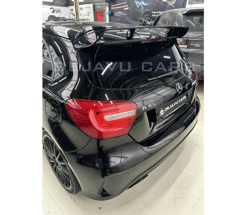 A45 AMG Look Dakspoiler voor Mercedes Benz A-Klasse W176