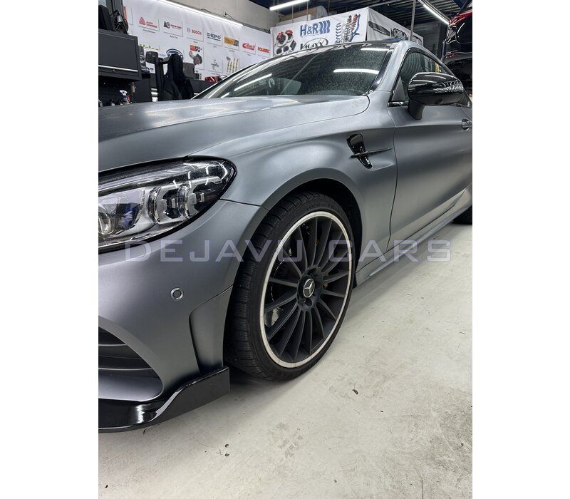 AMG GT Look Fender for Mercedes Benz C-Class W205