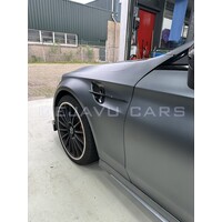 AMG GT Look Kotflügel für Mercedes Benz C-Klasse W205