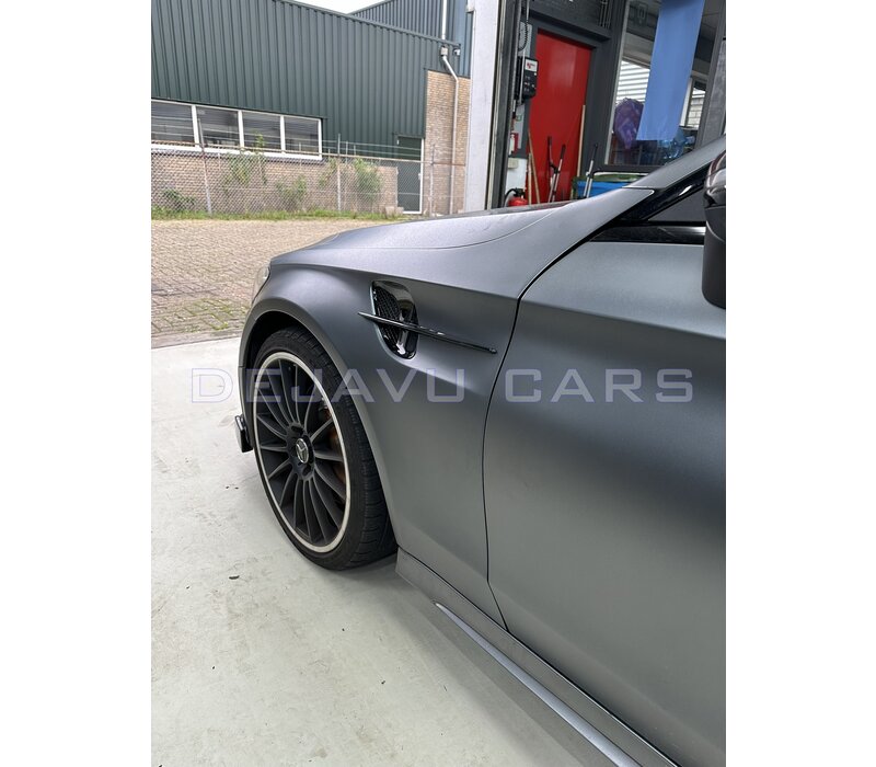 AMG GT Look Spatbord voor Mercedes Benz C-Klasse W205