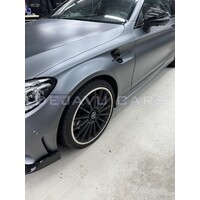 AMG GT Look Kotflügel für Mercedes Benz C-Klasse W205