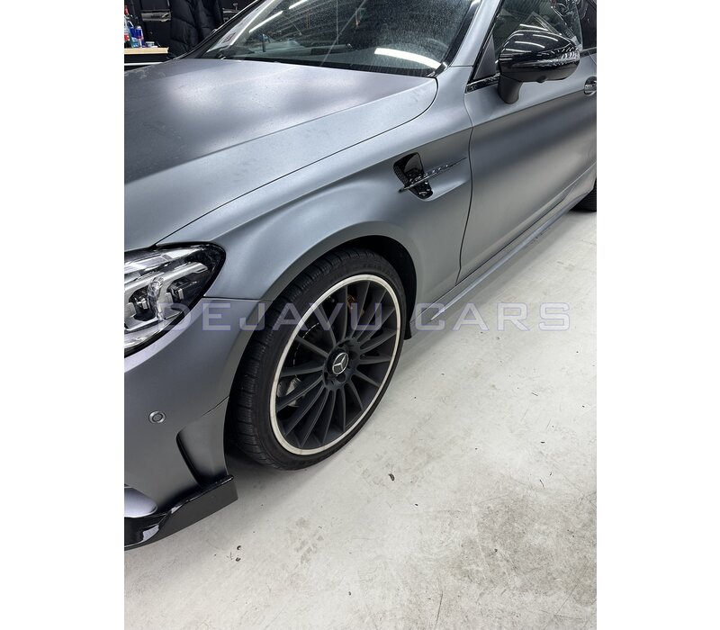 AMG GT Look Fender for Mercedes Benz C-Class W205