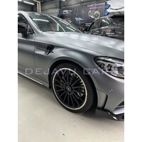 AMG GT Look Kotflügel für Mercedes Benz C-Klasse W205