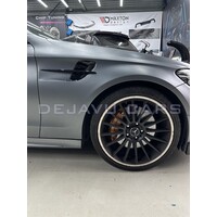 AMG GT Look Kotflügel für Mercedes Benz C-Klasse W205