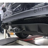 GLE63 AMG Look Diffuser for Mercedes Benz GLE V167 SUV