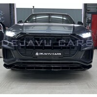 Front splitter V.1 für Audi Q8 S line / SQ8