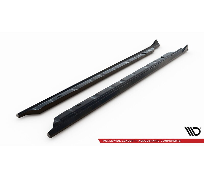 Side skirts Diffuser voor Audi A3 8V Sedan