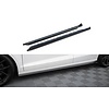 Maxton Design Side skirts Diffuser voor Audi A3 8V Sedan