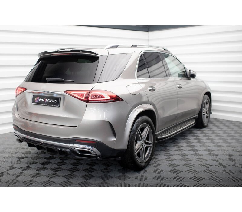 Seitenschweller Diffusor für Mercedes Benz GLE SUV W167