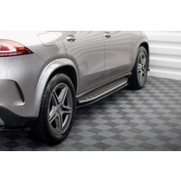 Side Skirts Diffuser for Mercedes Benz GLE SUV W167