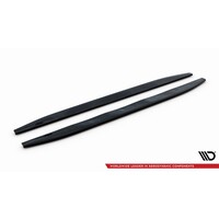 Side Skirts Diffuser for Mercedes Benz GLE SUV W167