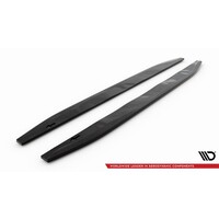 Side Skirts Diffuser for Mercedes Benz GLE SUV W167