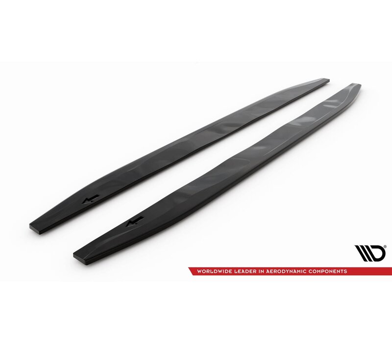 Side Skirts Diffuser for Mercedes Benz GLE SUV W167
