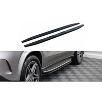 Side Skirts Diffuser for Mercedes Benz GLE SUV W167