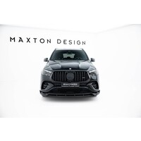 Front splitter for Mercedes Benz GLE Coupe C167 / GLE SUV V167 AMG Line Facelift / GLE 53 AMG