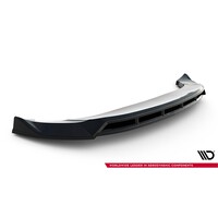 Front splitter for Mercedes Benz GLE Coupe C167 / GLE SUV V167 AMG Line Facelift / GLE 53 AMG