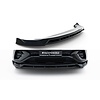 Maxton Design Front splitter für Mercedes Benz GLE Coupe C167 / GLE SUV V167 AMG Line Facelift / GLE 53 AMG