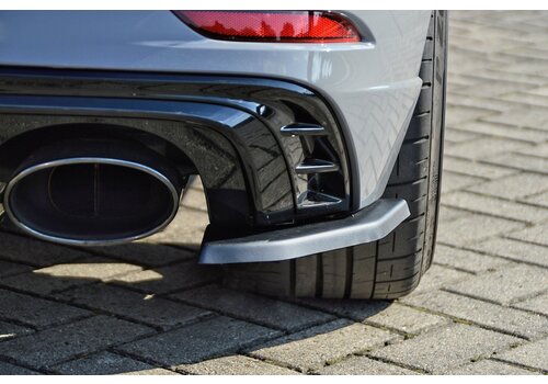 OEM Line ® Rear splitter für Audi RS3 8V Sportback Facelift