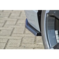 Rear splitter voor Audi RS3 8V Sportback Facelift