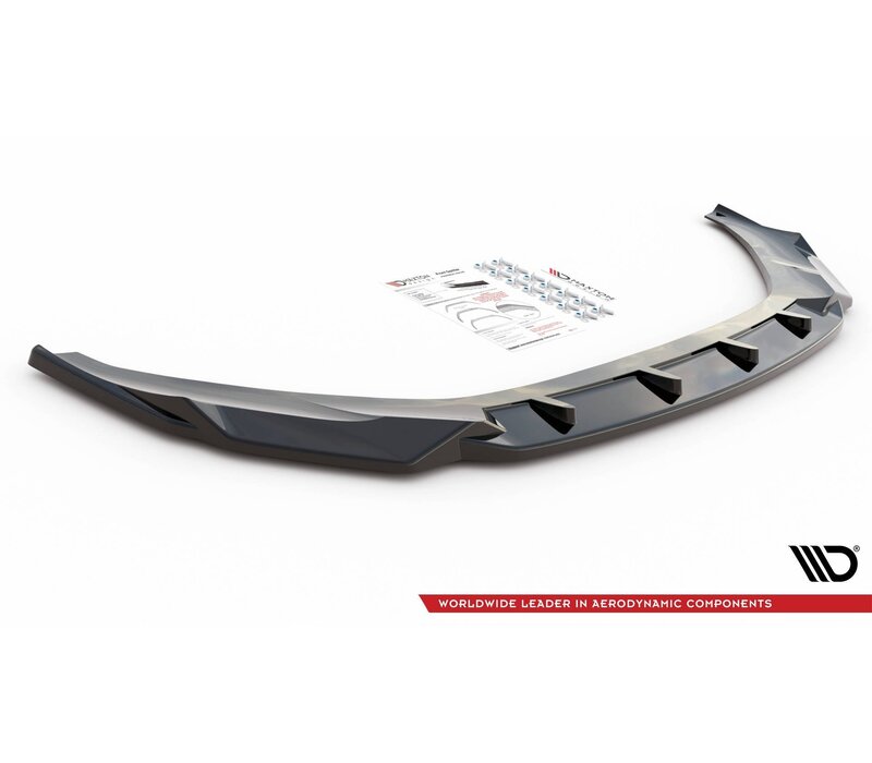 Front Splitter V.2 voor Audi A7 C8
