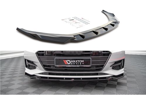 Maxton Design Front Splitter V.2 für Audi A7 C8