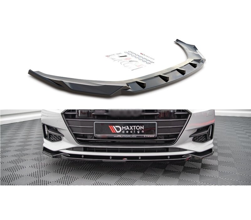 Front Splitter V.2 für Audi A7 C8