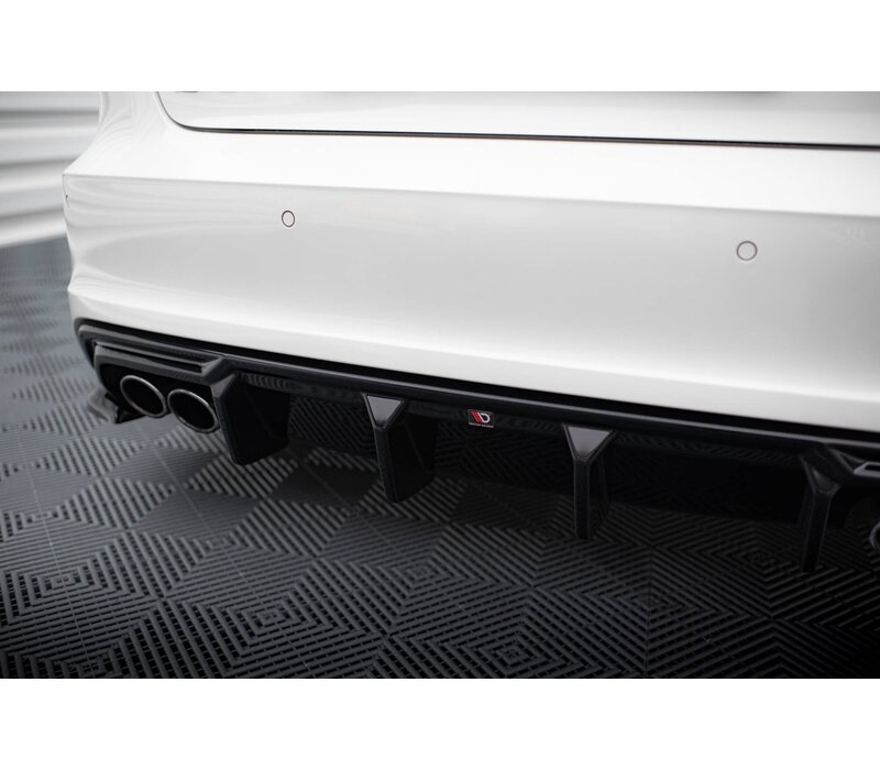 Aggressive Diffuser for Audi S3 8V Sportback / S line