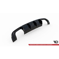 Aggressive Diffusor für Audi S3 8V Sportback / S line