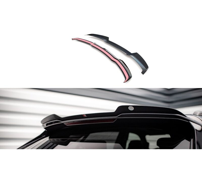 Dachspoiler Extension für Audi RSQ8 Mk1