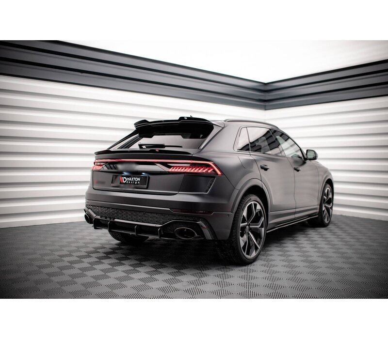 Dakspoiler Extension voor Audi RSQ8 Mk1
