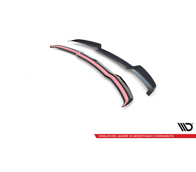 Dachspoiler Extension für Audi RSQ8 Mk1