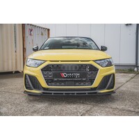Front Splitter V.1 für Audi A1 GB S-Line