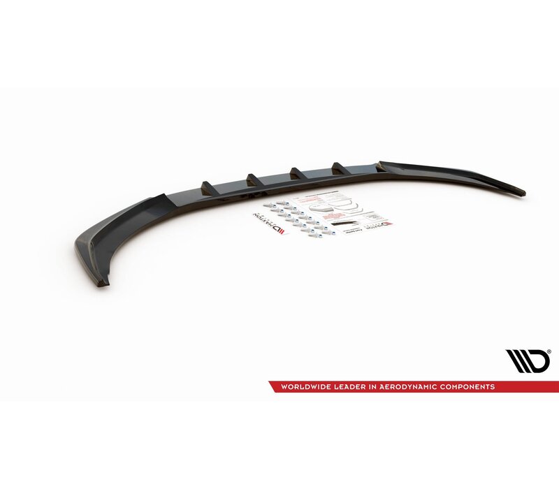 Front Splitter V.1 für Audi A1 GB S-Line