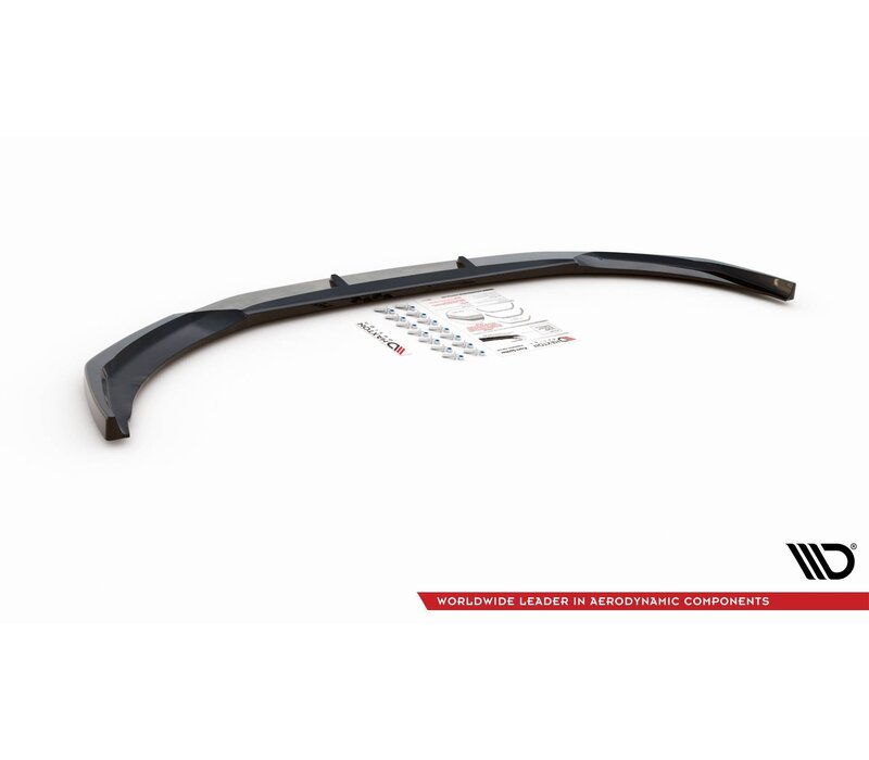 Front Splitter V.2 voor Audi A1 GB S-Line