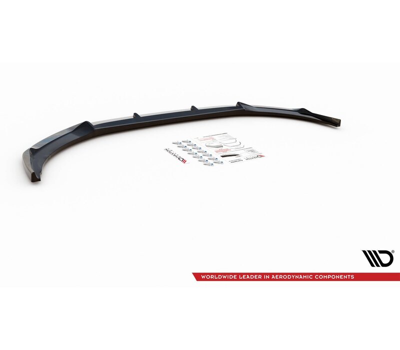 Front Splitter V.3 voor Audi A1 GB S-Line