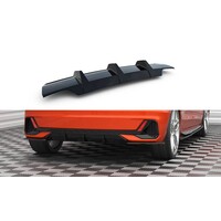 Rear Valance voor Audi A1 GB S-Line