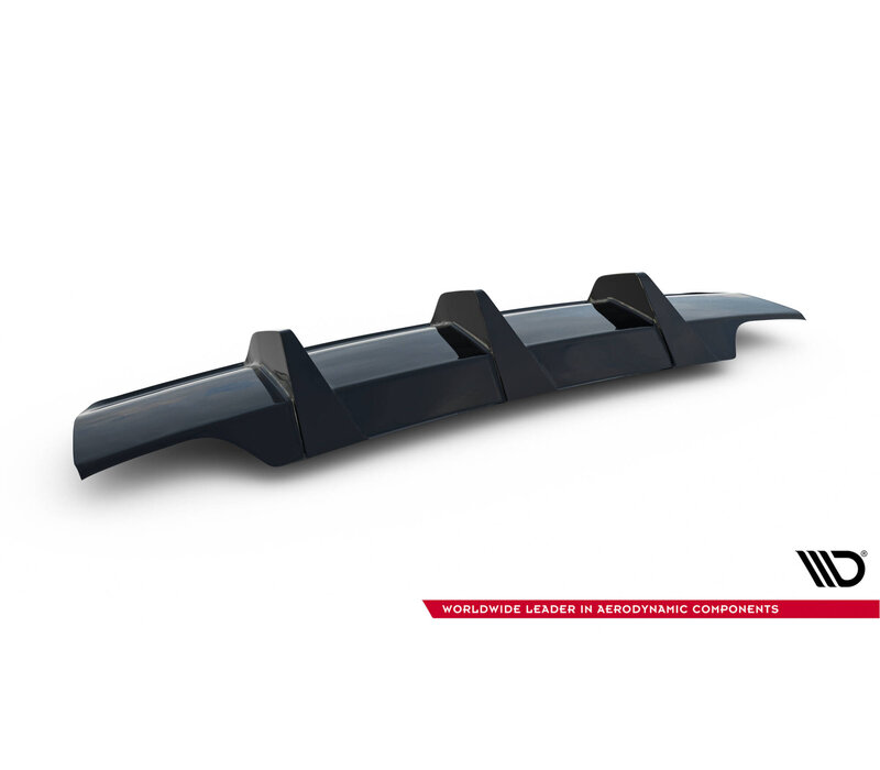 Rear Valance for Audi A1 GB S-Line